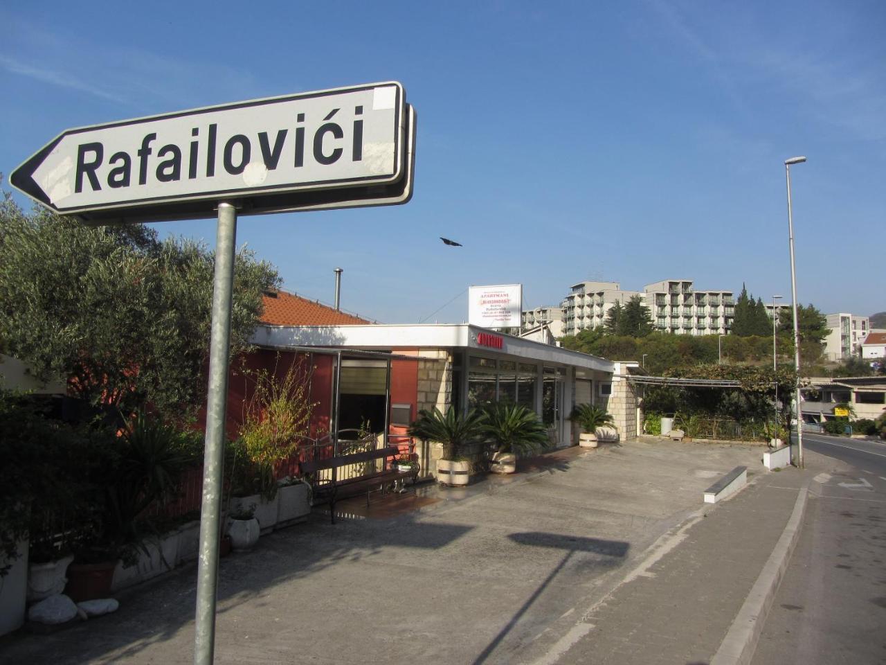 Villa Aleksandra - T Rafailovici Exterior photo